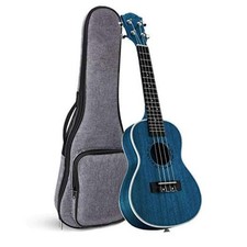 Tenor Ukulele Profi Holz Ukelele Instrument 26 Zoll Blue Starry-26