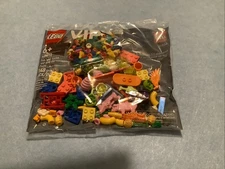 LEGO VIP ~ Fun and Funky Vip Add on Pack (40512) 148 pc New Bag