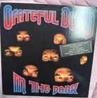 GREAT VG+ PROMOTIONAL COPY ~ GRATEFUL DEAD ~ IN THE DARK ~ VINYL LP
