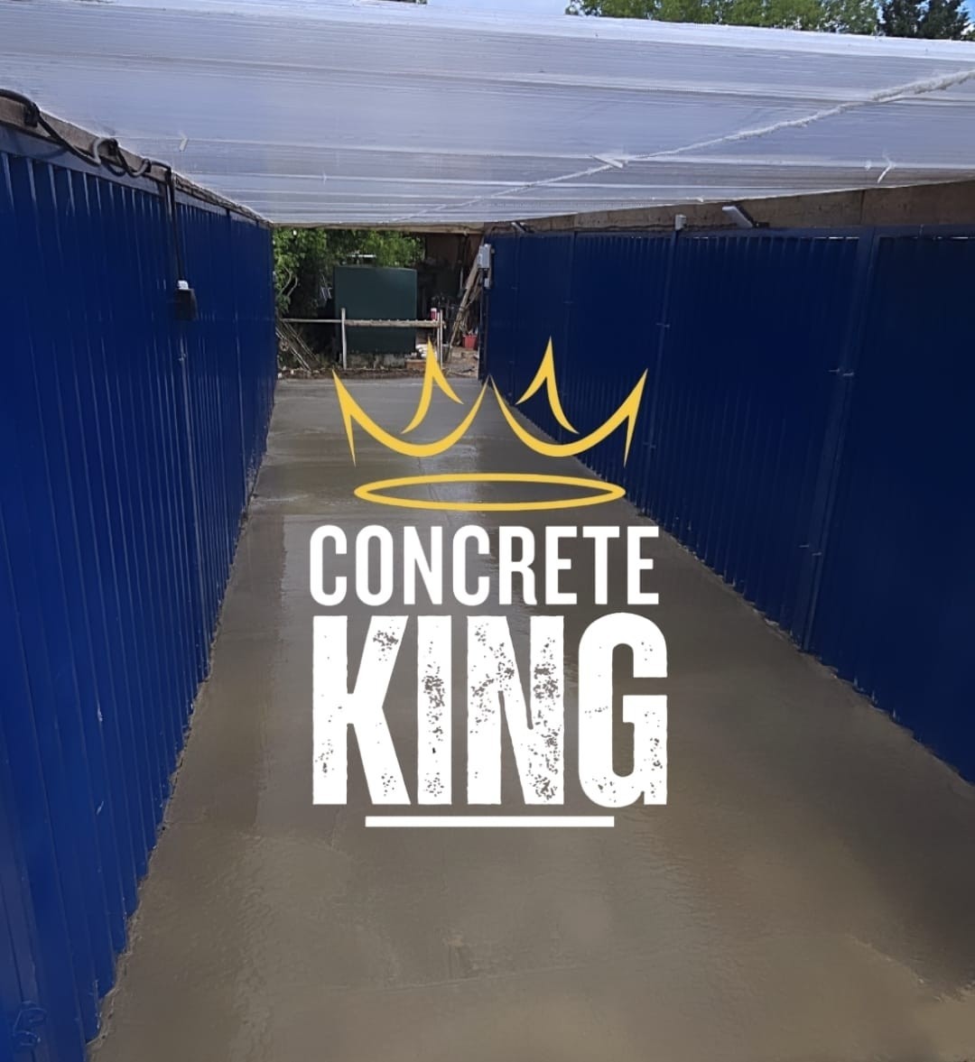 Concrete Bases For Foundations, Sheds, Summerhouses, Outbuildings