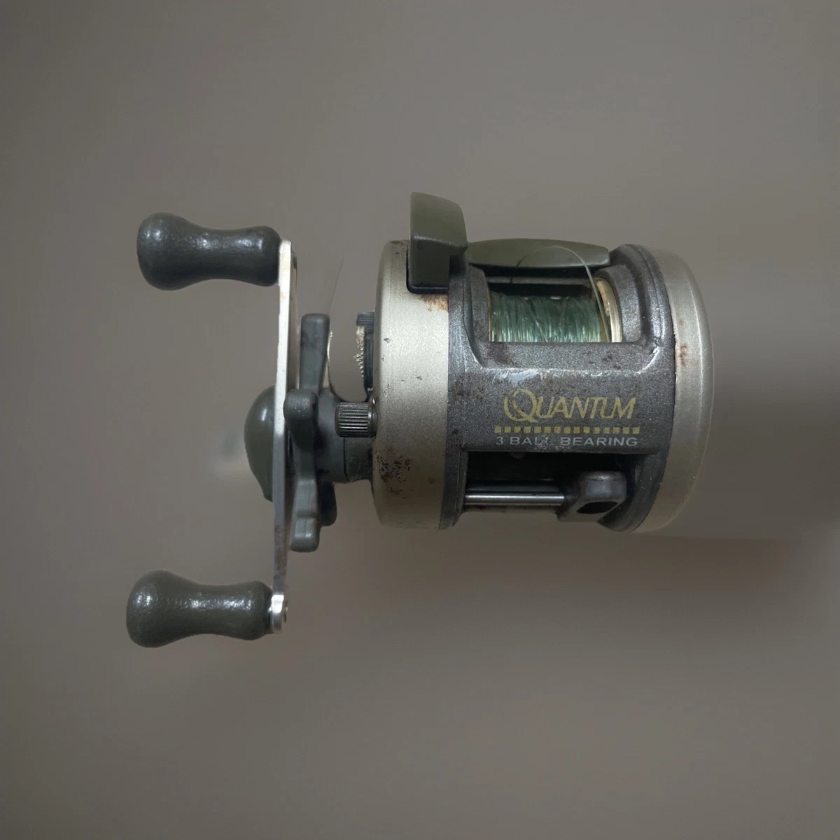 Quantum Bass Right Baitcast Reel Fishing Reels for sale | eBay Quantum Bass Right Baitcast Reel Fishing Reels for sale | eBay