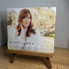 MARY JAMES Remember Brand New Sealed CD 2-Disc 24 Tracks 2021 Mac Powell