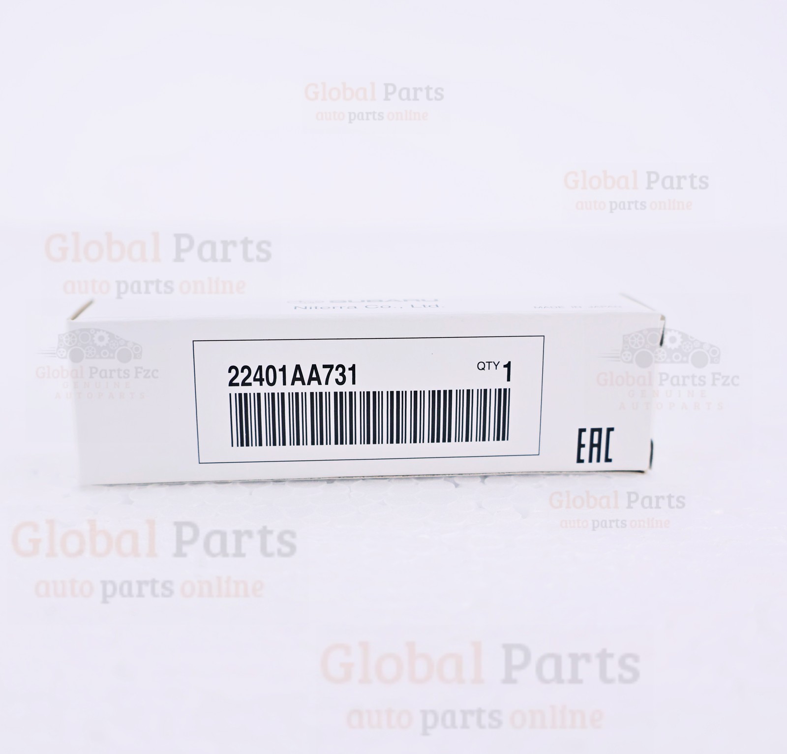 SUBARU OEM PLUG SPARK 22401AA731 22401-AA731
