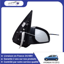 Retroviseur droit (ou coque) Hyundai I10