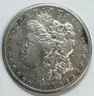 1890-CC Morgan Dollar, Uncertified, NR.