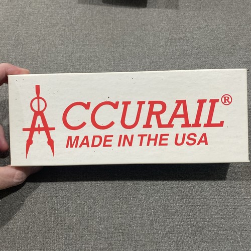 Coche de madera Accurail 40’ #0001 coche de reno | Zustand: New