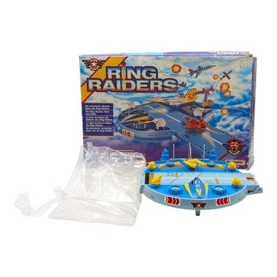 Ring Raiders Skybase EU 1989 Matchbox
