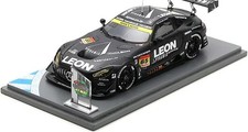 Spark 1:43 LEON PYRAMID AMG K2 #65 GT300 Super GT 2025 43SGT2025C3