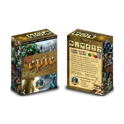 Gamelyn Ultra Tiny Epic Kingdoms Box SW (New)