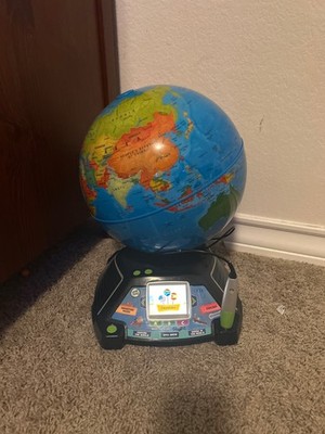 LeapFrog Magic Adventures Globe ~ Tested and Works
