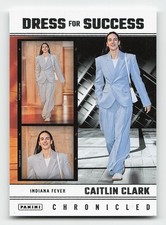2025 Panini Caitlin Clark Chronicled #70 Caitlin Clark