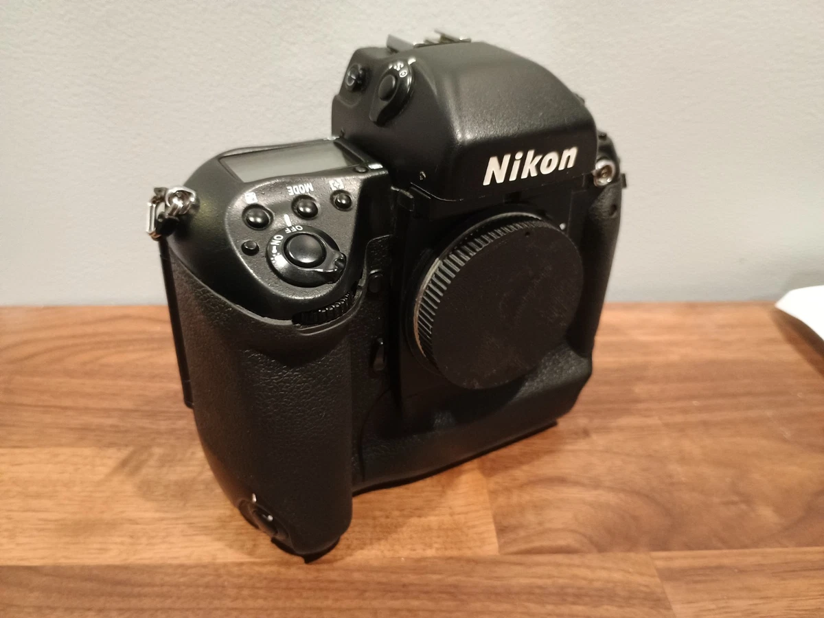 Nikon F5 Film Cameras for sale | eBay