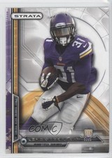 2014 Topps Strata Rookie Retail Jerick McKinnon #164 1k3