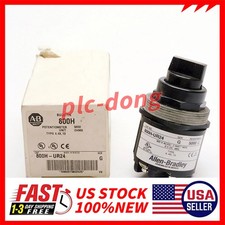 Allen-Bradley 800H-UR24 Ser. G Potentiometer 5000 OHMS Fast Ship