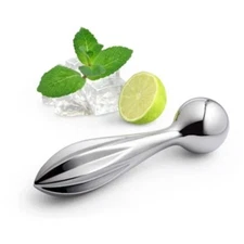 Alessi Valerio Citrus Squeezer GV33, New in original box