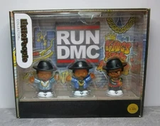 RUN DMC ~ Little People Collector Set @2021