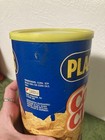 Lot Of 3 Planters Corn Chips Cans Tins Mr Peanut Vintage Advertising King Size — photo 7