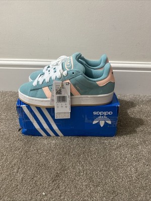 Adidas Campus 00s J. JQ0199. UK Größe 5. Turnschuhe Damen Box ohne Deckel.