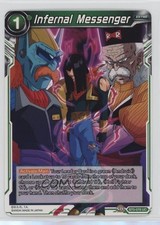 2019 Dragon Ball Super CCG - Miraculous Revival BT5 Series 5 Infernal Messenger
