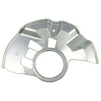 Spritzblech Bremsscheibe Vorderachse Links Stahlblech Metzger FüR U.A. Mazda 6