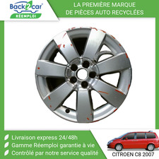 Jantes Citroen C8