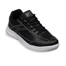 KR Strikeforce Men's Flyer Lite Black Bowling Shoes