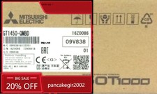 MITSUBISHI GT1450-QMBD Touch Screen