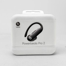 Beats Powerbeats Pro 2 True Wireless Earbuds Black - NEW