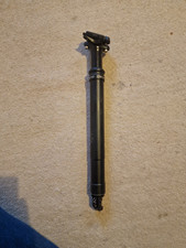 Ascend 170mm Dropper Post 31.6mm MTB used. 