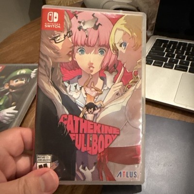 Catherine: Full Body - Nintendo Switch