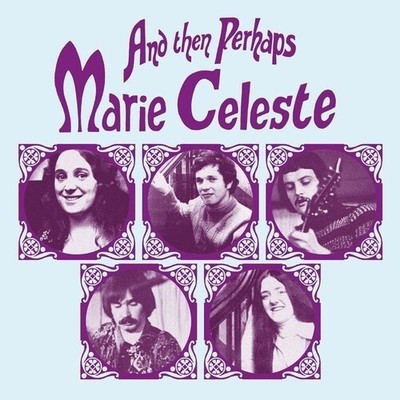 Marie Celeste - And Then Perhaps (Vinyl LP) [PRE-ORDER]
