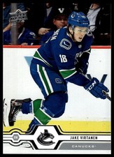 2019-20 Upper Deck Jake Virtanen #171