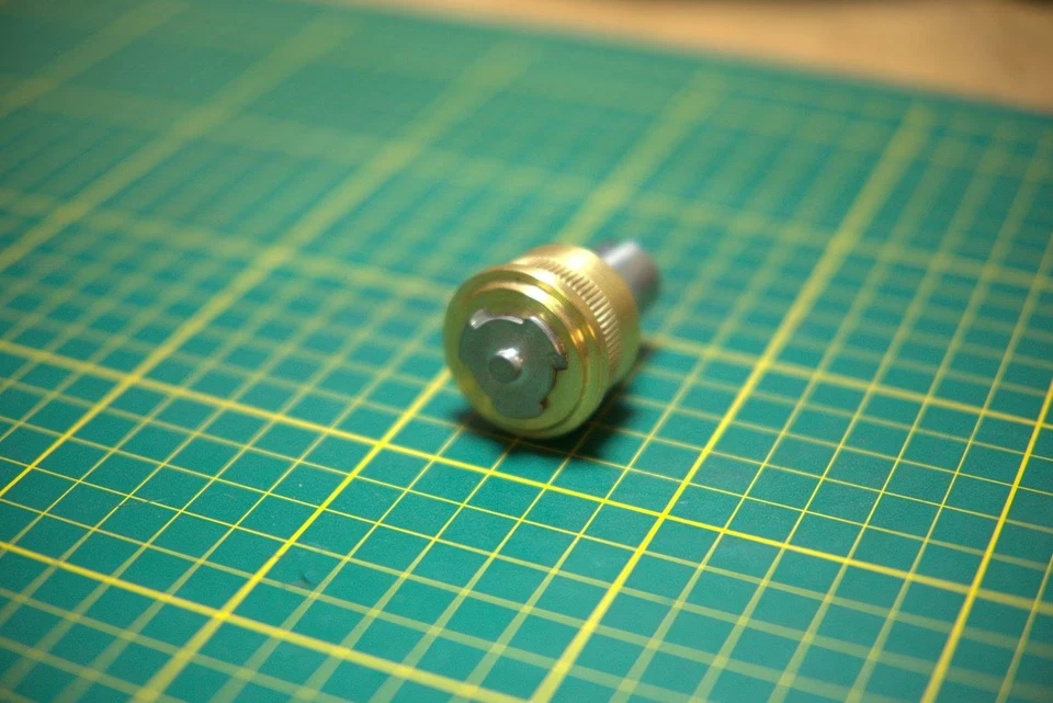 DKW SB 200 350 500 KS Kupplungsschnecke Ersatzteil - Bild 4 von 4