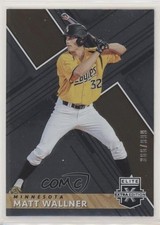 2019 Panini Elite Extra Edition 366/999 Matt Wallner #39 0o6v