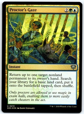 (2 Card Minimum) - MTG: Secrets of Strixhaven - 15% off 4 or more!