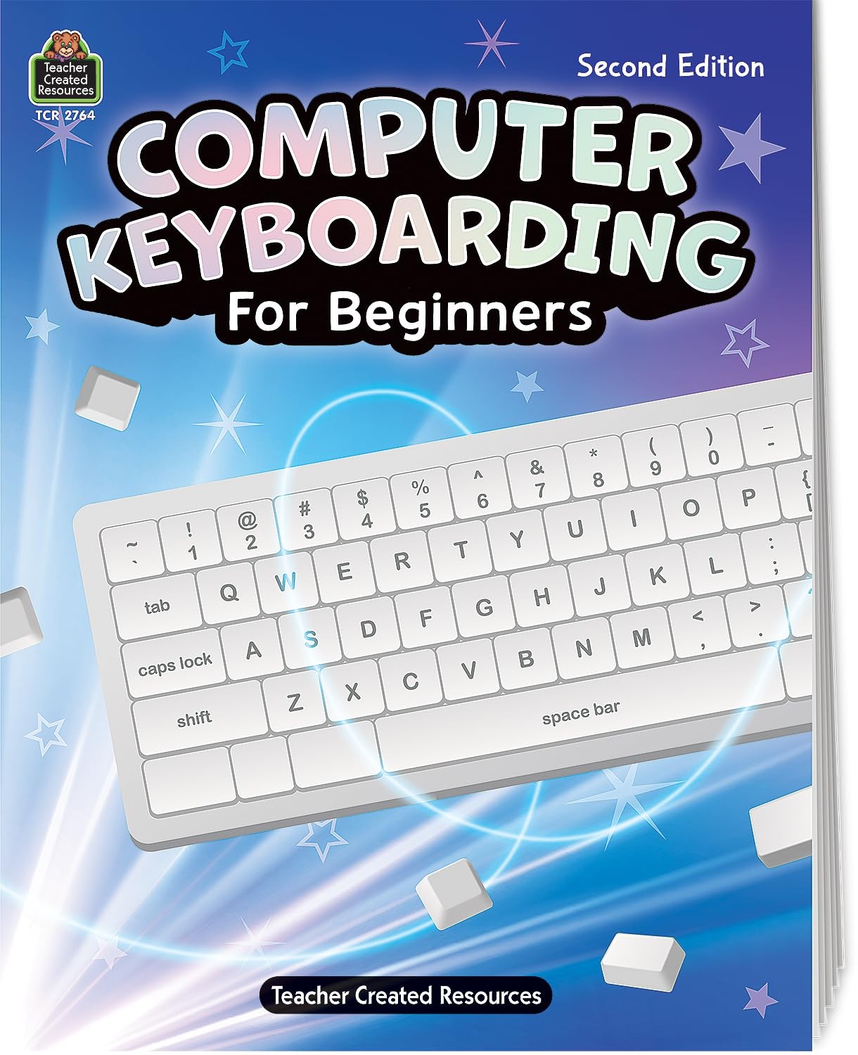 Computer Keyboarding by Dr. Fry - Teacher Created Resources - 2ND EDITION PBK