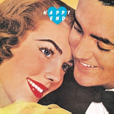 Happy End Happy End (50th Limited Pressing Edition) (Vinyl) (US IMPORT)