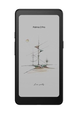 BOOX Palma2 Pro Mobile ePaper/eBook Reader 8G 128G Color Mode (Black) NEW in Box