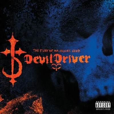 Devildriver - The Fury Of Our Maker's Hand - Devildriver CD CEVG FREE Shipping