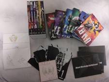 Blood Blockade Battlefront Season 1  2 Blu-ray Set Japan Anime