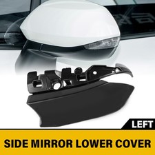 Driver Side Mirror Lower Cover Cap for 2020-2025 Toyota Corolla with Signal Type