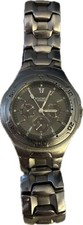 Elgin FG117 Mens Watch Stainless Steel Grey D...