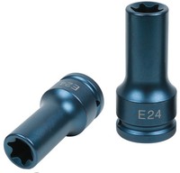 "Ks Tools 460.1503 3/4\" Torx-E-Kraft-Stecknuss, Lang, E24"