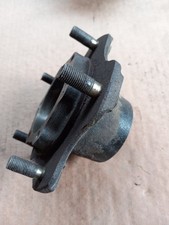 Suzuki Samurai Front Wheel Hubs Oem