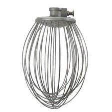 Hobart 00874190 60 Qt Wire Whip w/ Locking Pin