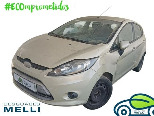 1880951 Refuerzo Paragolpes Trasero para FORD FIESTA (CB1) Trend 2009 9234123 - Imagen 3 de 9