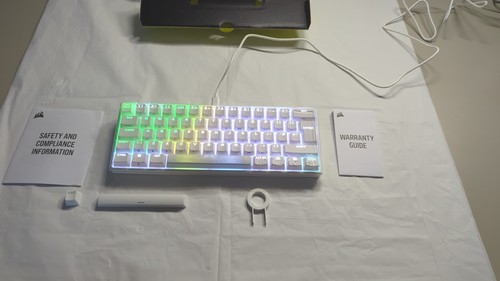 Corsair K65 RGB MINI 60%