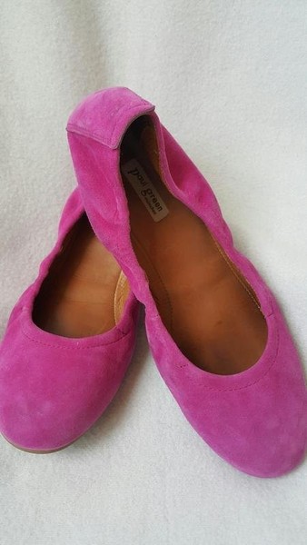 Women Paul Green Heels Pink 37.5