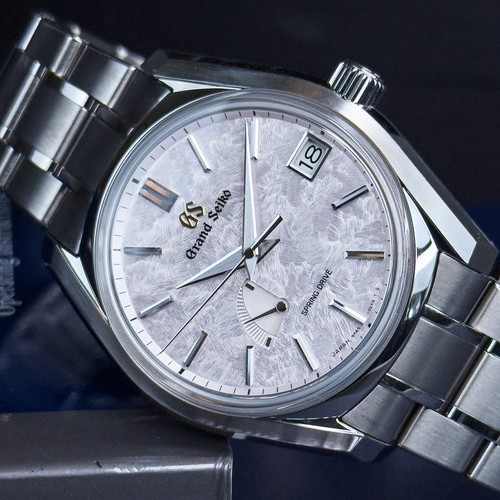 Grand Seiko Shunbun SBGA413 