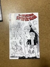 Amazing Spider-Man #6 1:10 John Romita Jr Design Variant Hellgate Marvel 2025 NM